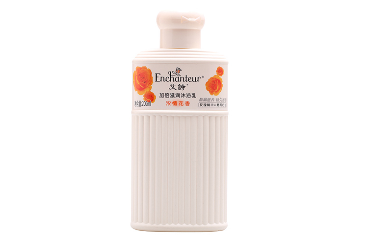 ENCHANTEUR ESSENCE FLORAL SHOWER GEL 200ML